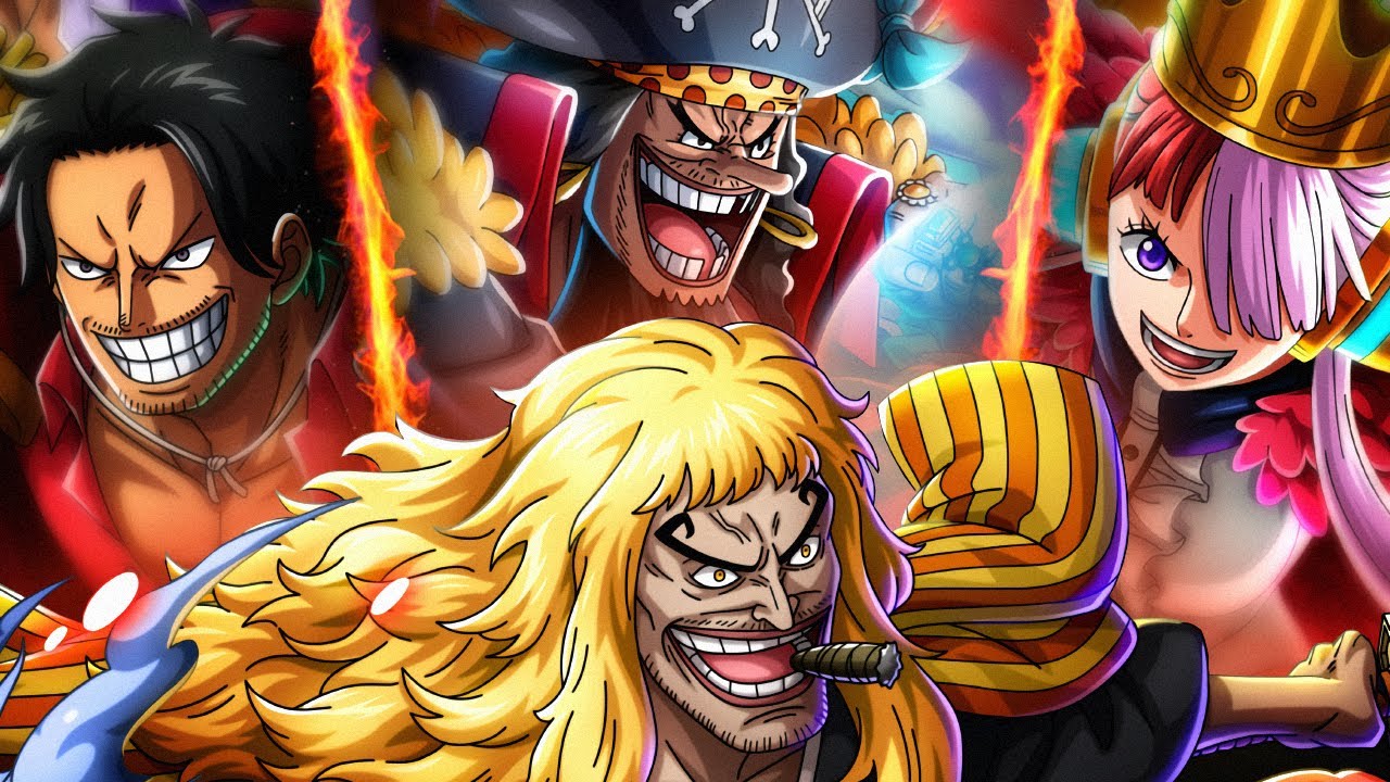 3 Ultimate Team Builds For Newgate & Shiki & Linlin! OPTC 11th Anniversary!
