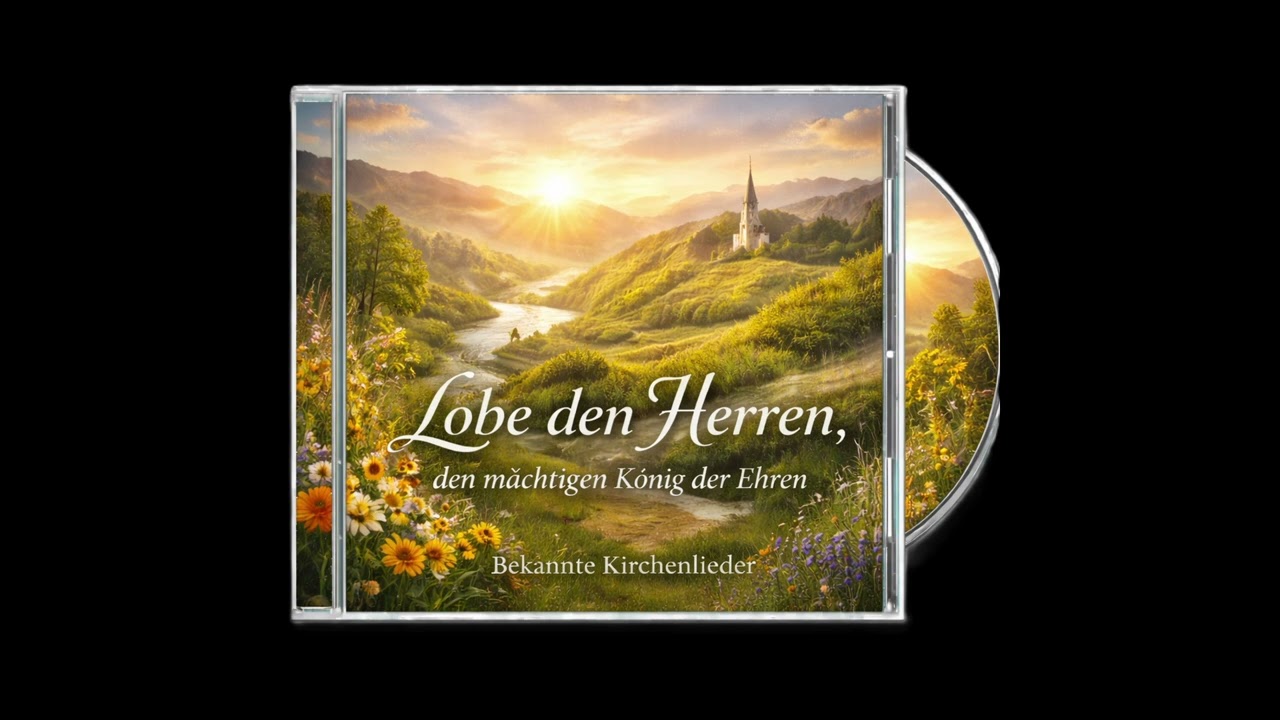 Lobe den Herren, den mächtigen König der Ehren  I Wunderschöne alte Kirchenlieder (Chor)