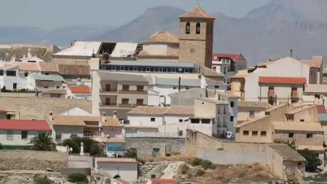 Detalles de Benamaurel