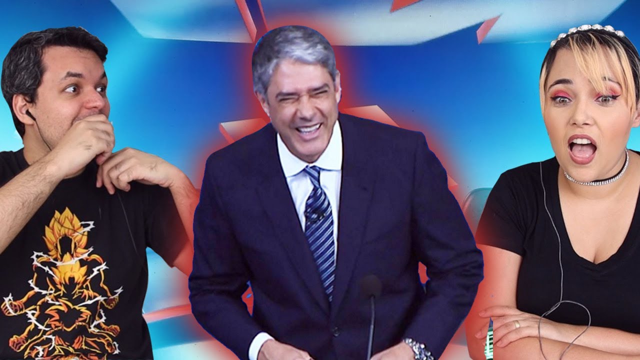 REACT Os maiores MICOS AO VIVO na TV Brasileira!