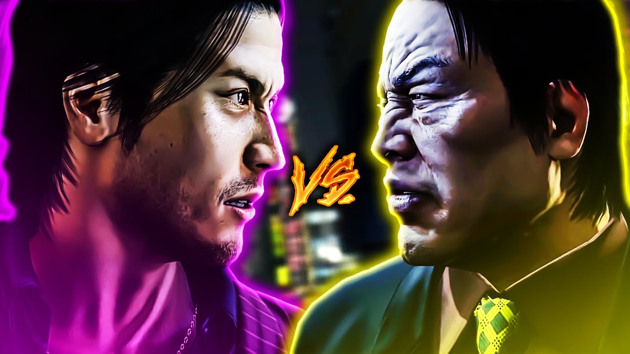 The HARDEST Boss in Yakuza 5?! Kamon Kanai vs. Akiyama Shun (NO DAMAGE X2) [4K/60FPS]