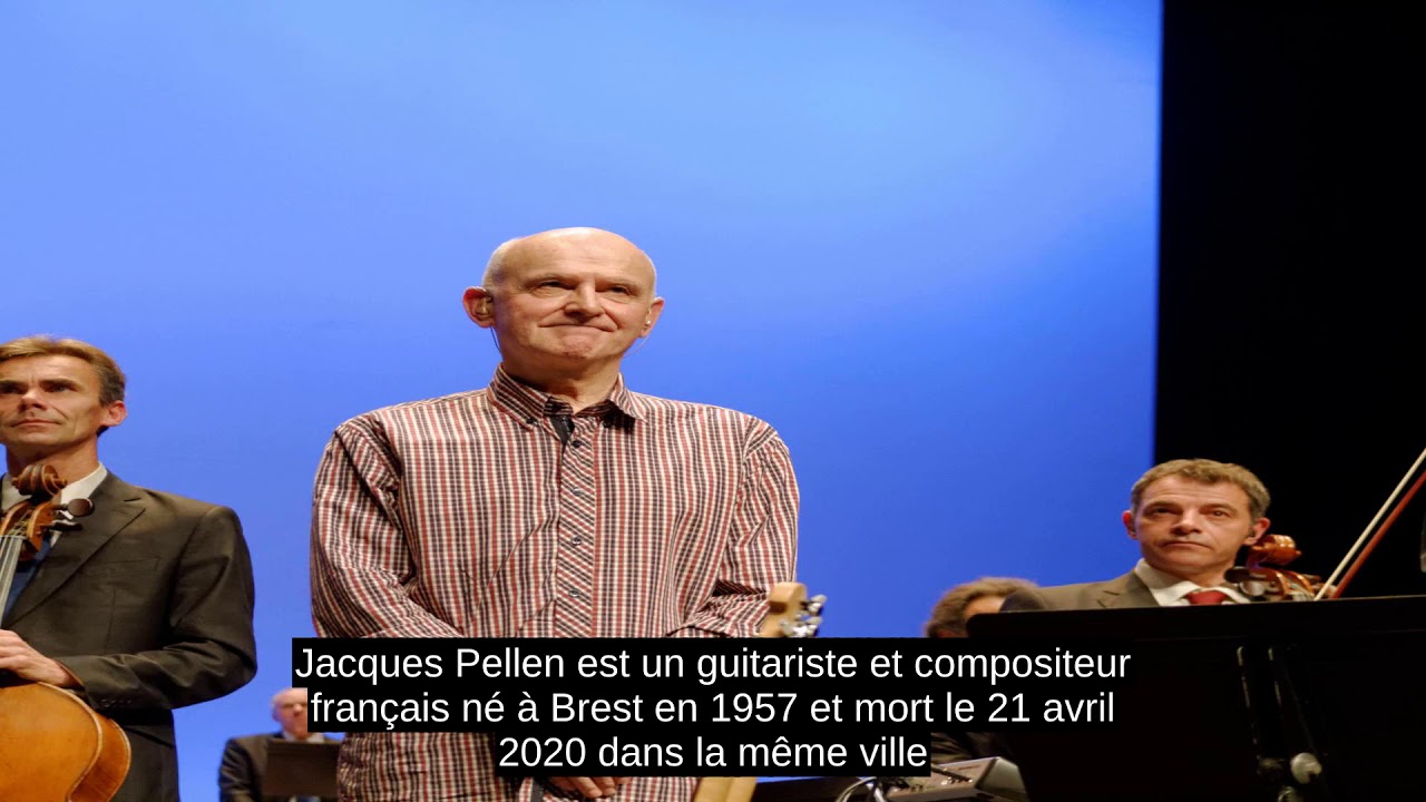 Jacques Pellen