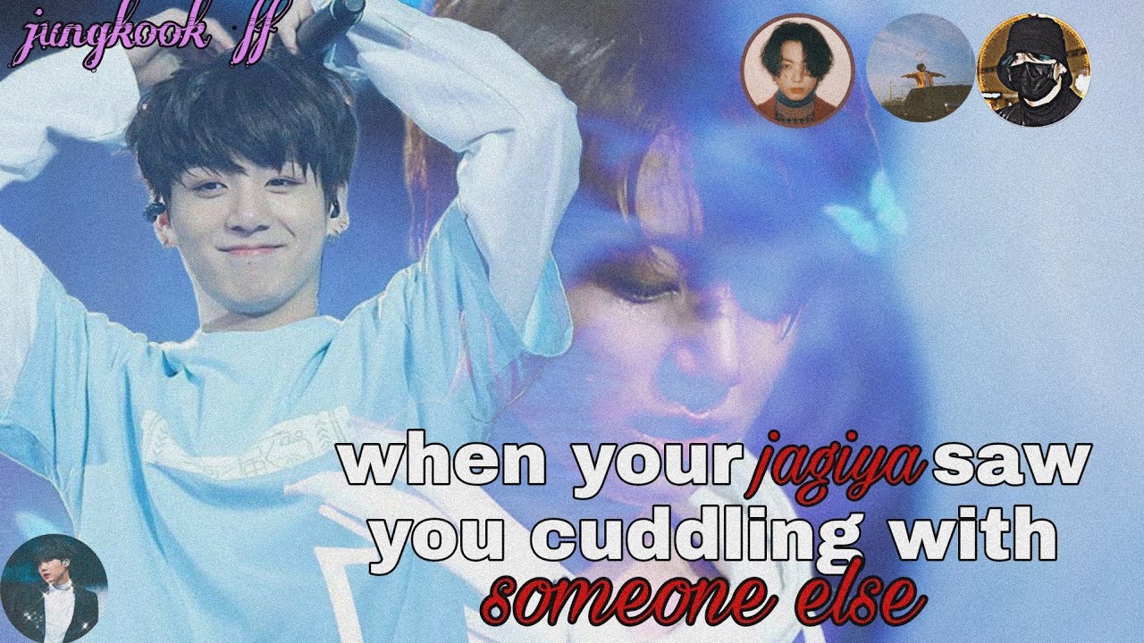 j.jk ff| When jungkook saw you cuddling with a Buddy || 600+ special || Min meow || BTS FF