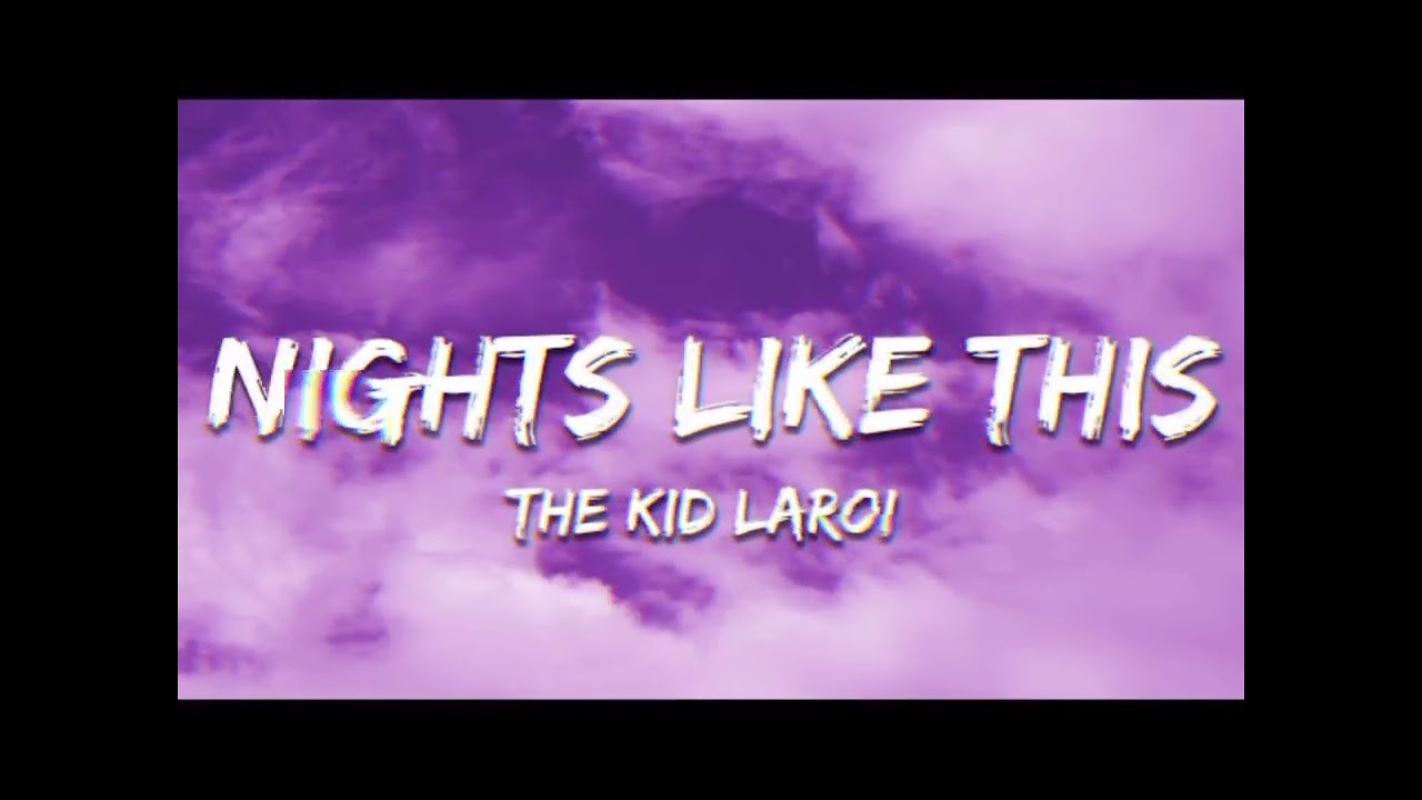 Nights Like This – Emotional English Sad Song
