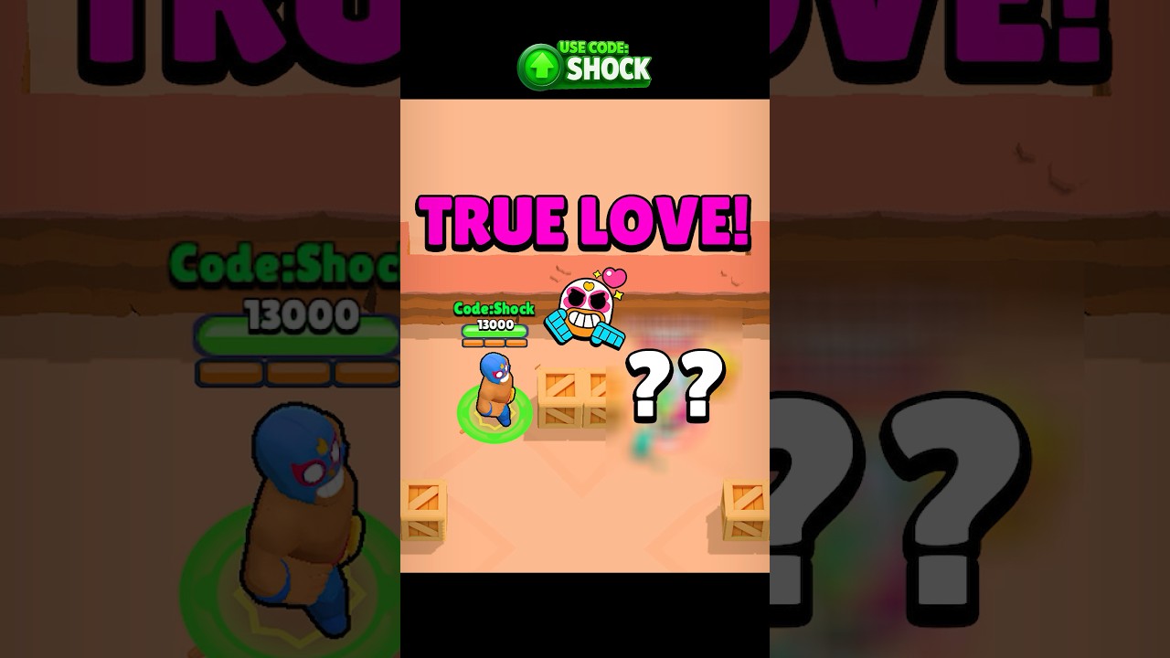El Primo Finds His True Love❤️(Story) #cosmicshock #brawlstars #storytime