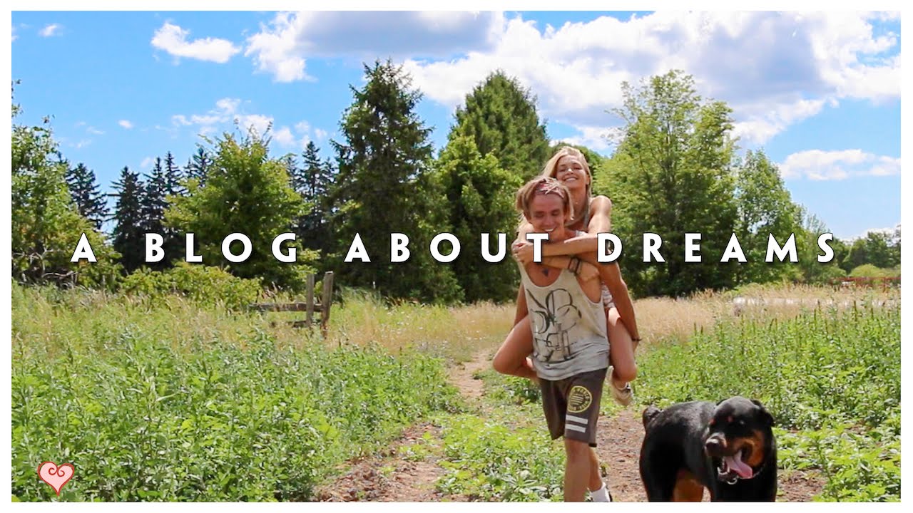 About Our Life ♥ Dreams, Dogs, & Vision Boards