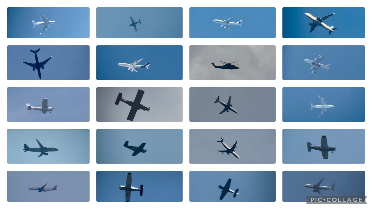 Wednesday Plane Spotting Action at Home ft. Beech A36 Turboprop Bonanza (N77DC)