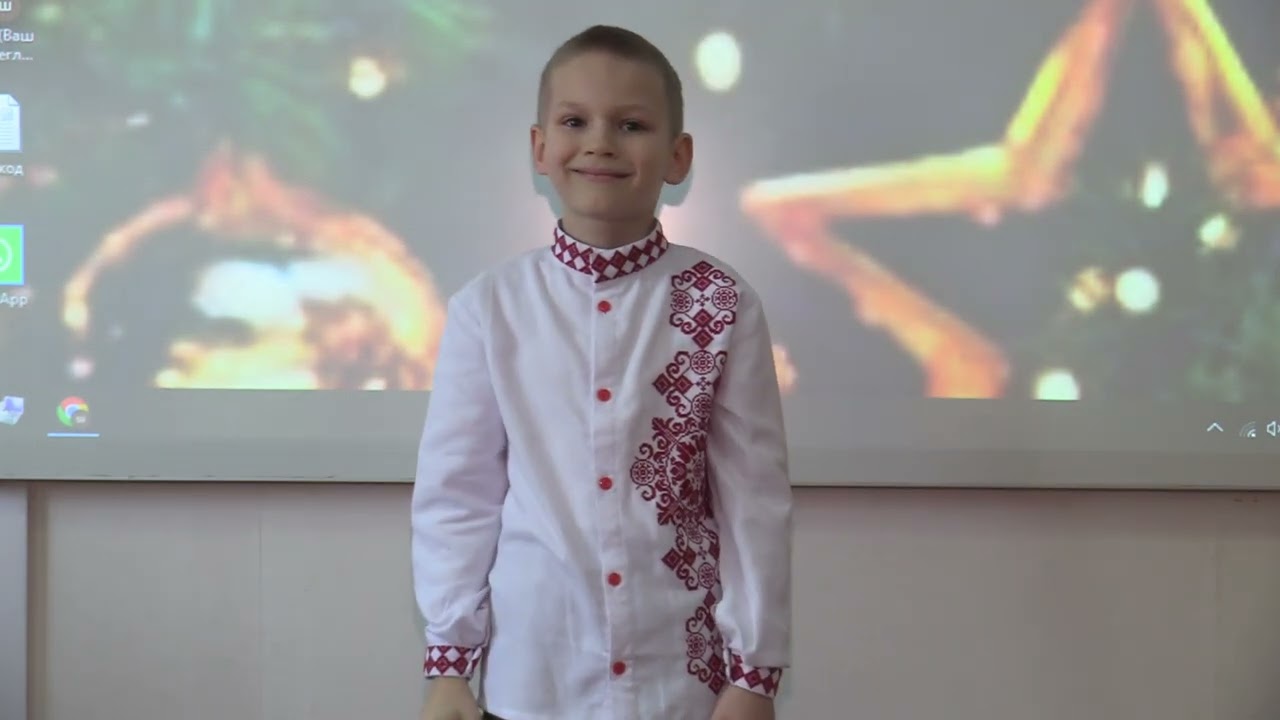 Заяць Даниїл, 8 років 