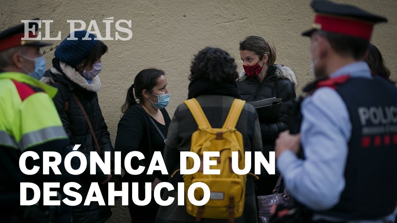 Reportaje: Crónica de un DESAHUCIO
