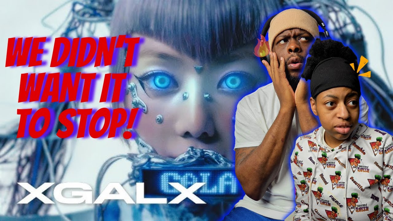 XG - GALA (Official Music Video) Reaction | THEY. DON'T. MISS!!!