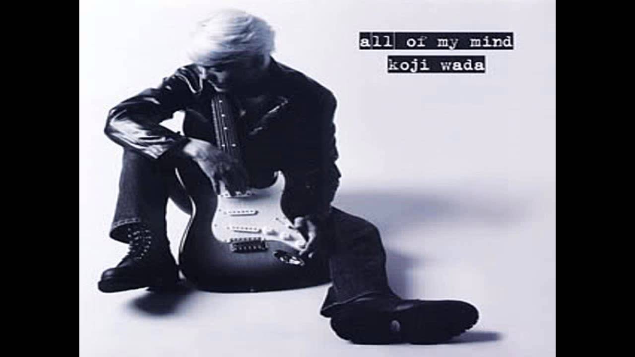 All of my Mind - Starting Over ALBUM VERSION - Wada Kouji