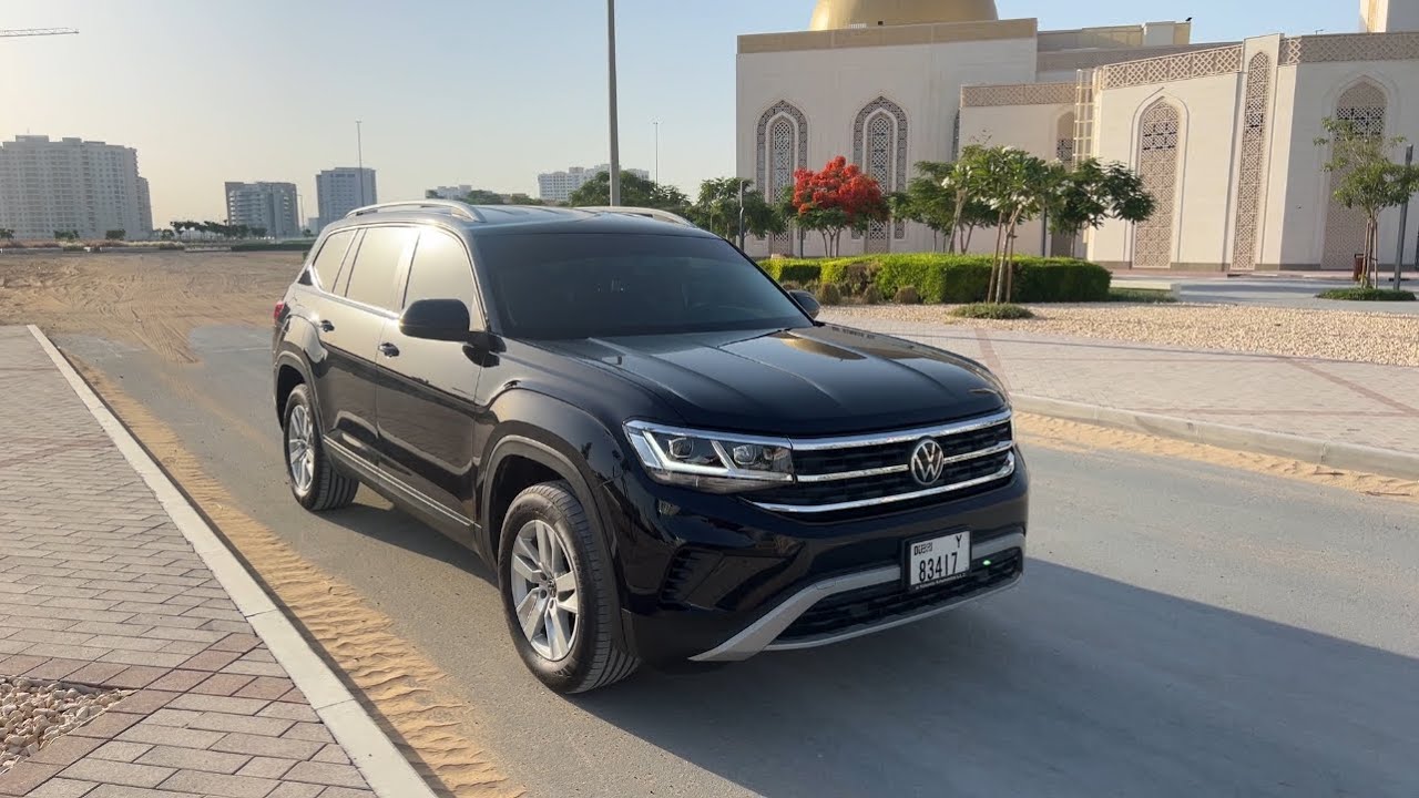 Volkswagen teramont 2022 basic تابع لفيديو فولكس واغن تيرامونت تعليقات و اجوبة و صرفية بعد سنتين