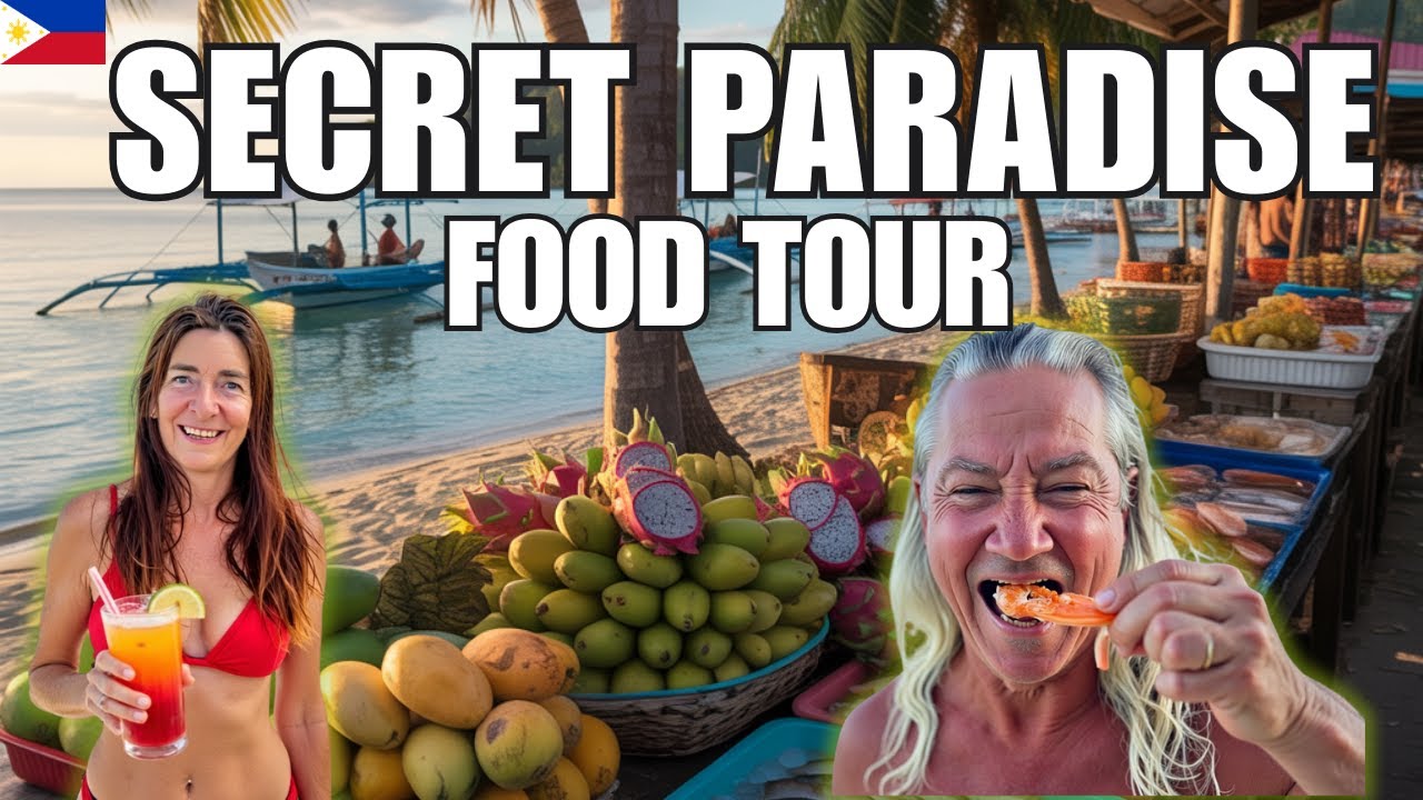 Secret Paradise: Discovering Port Barton's Best Local Eats