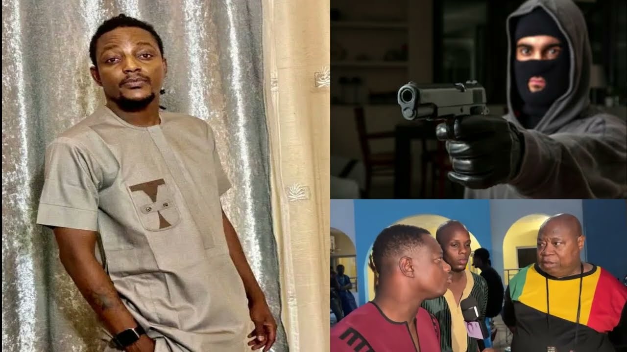🚨Affaire Prince Diallo ! 11 Excellence explique les faits 😭  TIRÉ PAR BALLE REELE CE SOIR PAR UN IND