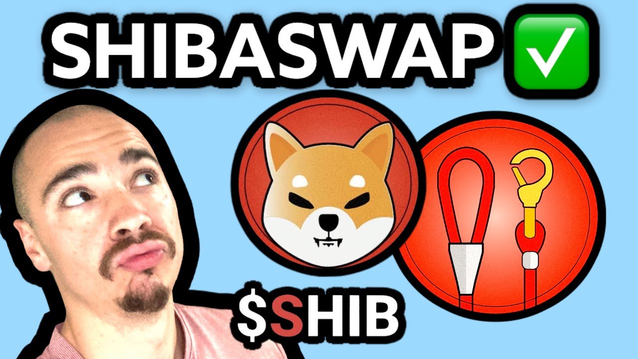 SHIBA SWAP NEWS & TEST SITE REACTION!