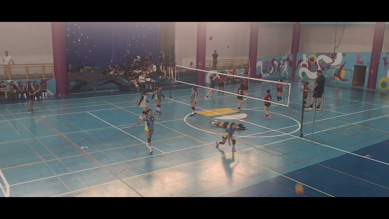 Morelli vs. Red Label (14-02-26) 2° set