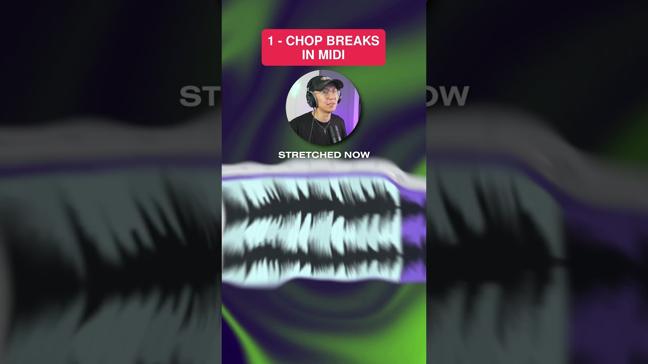 🥁 Why You Should Chop Breaks in MIDI
