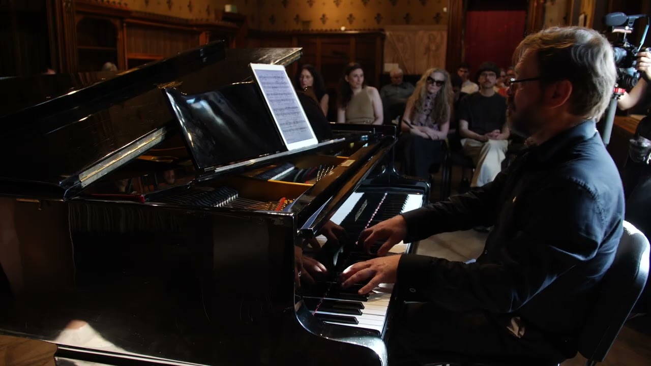 Valentin Silvestrov - Piano Sonata No. 2 / Seven Pieces (Evgeny Gromov, piano)