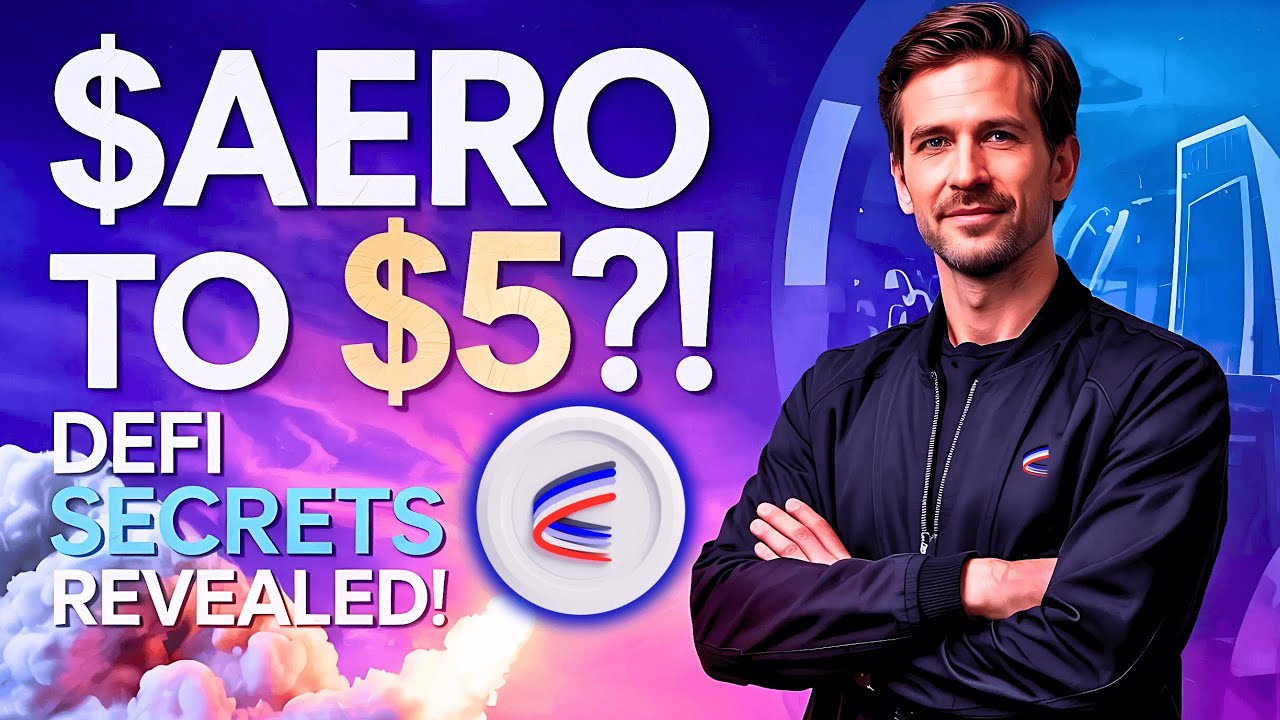 Aerodrome ($AERO) to $5? DeFi Secrets You NEED Now!