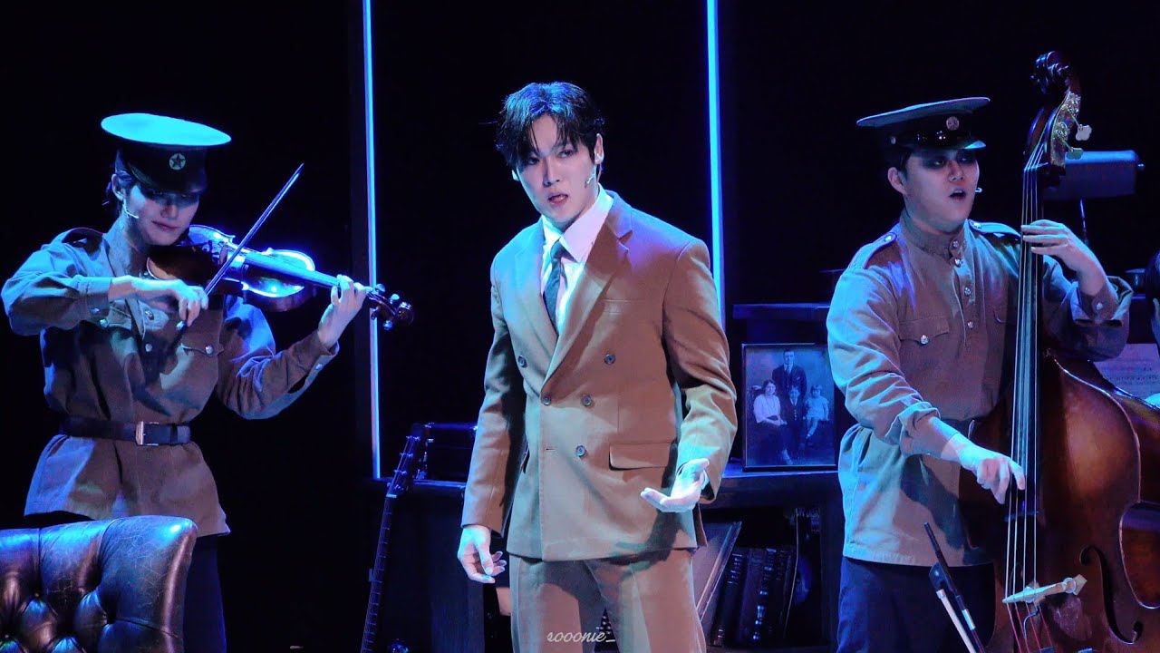 260122 뮤지컬 미드나잇: 액터뮤지션 '그날이 찾아왔어' 양지원 F. 스페셜 커튼콜