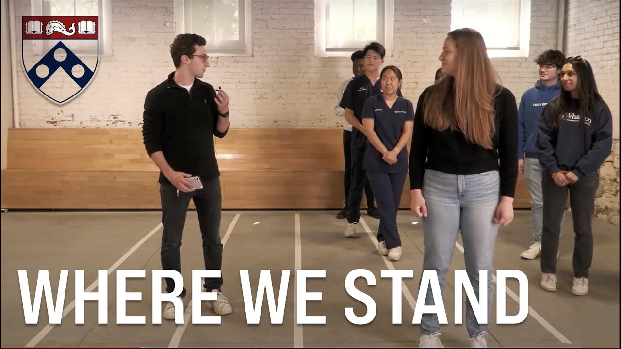 Do All Penn Students Think The Same? | Where We Stand