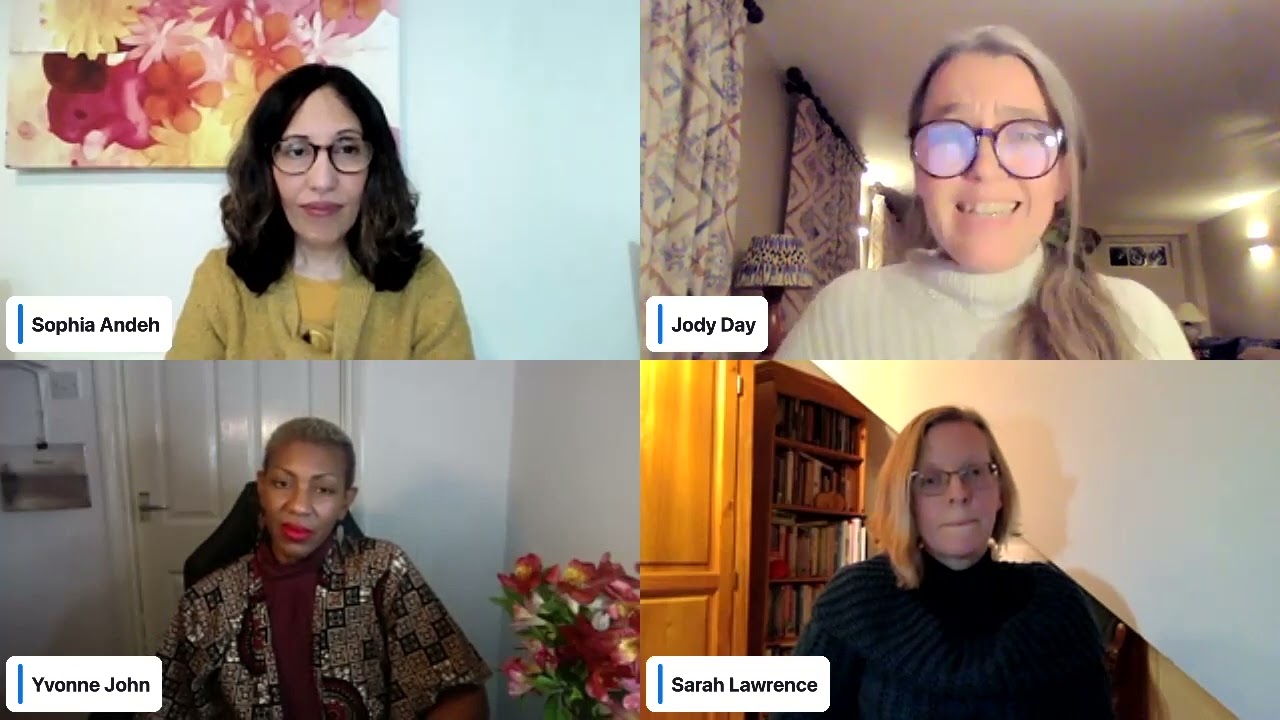 Gateway Women Masterclass: 'Reclaiming Your Childless Festive Season'