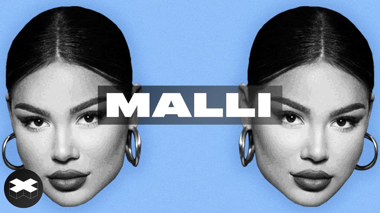 MALLI - Dhurata Dora x Soolking Balkan Dancehall Type Beat 2024