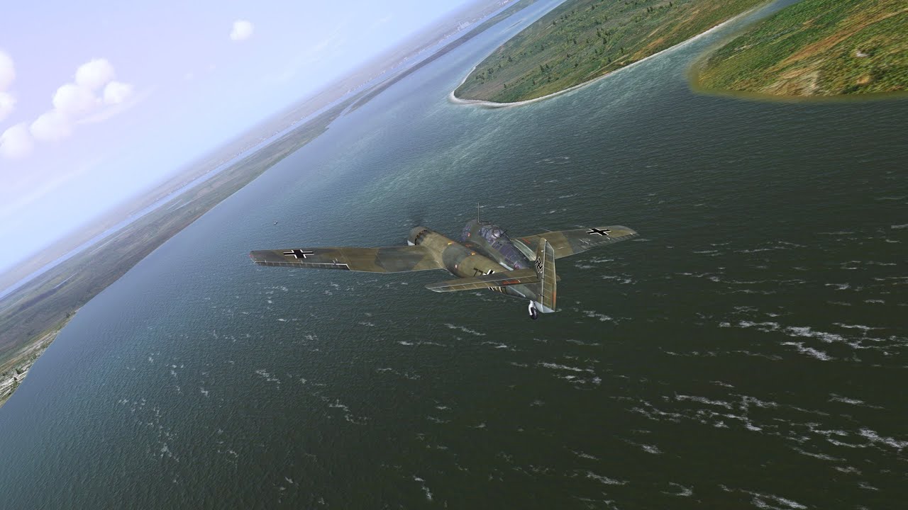 IL2 1946  Blohm & Voss BV 141