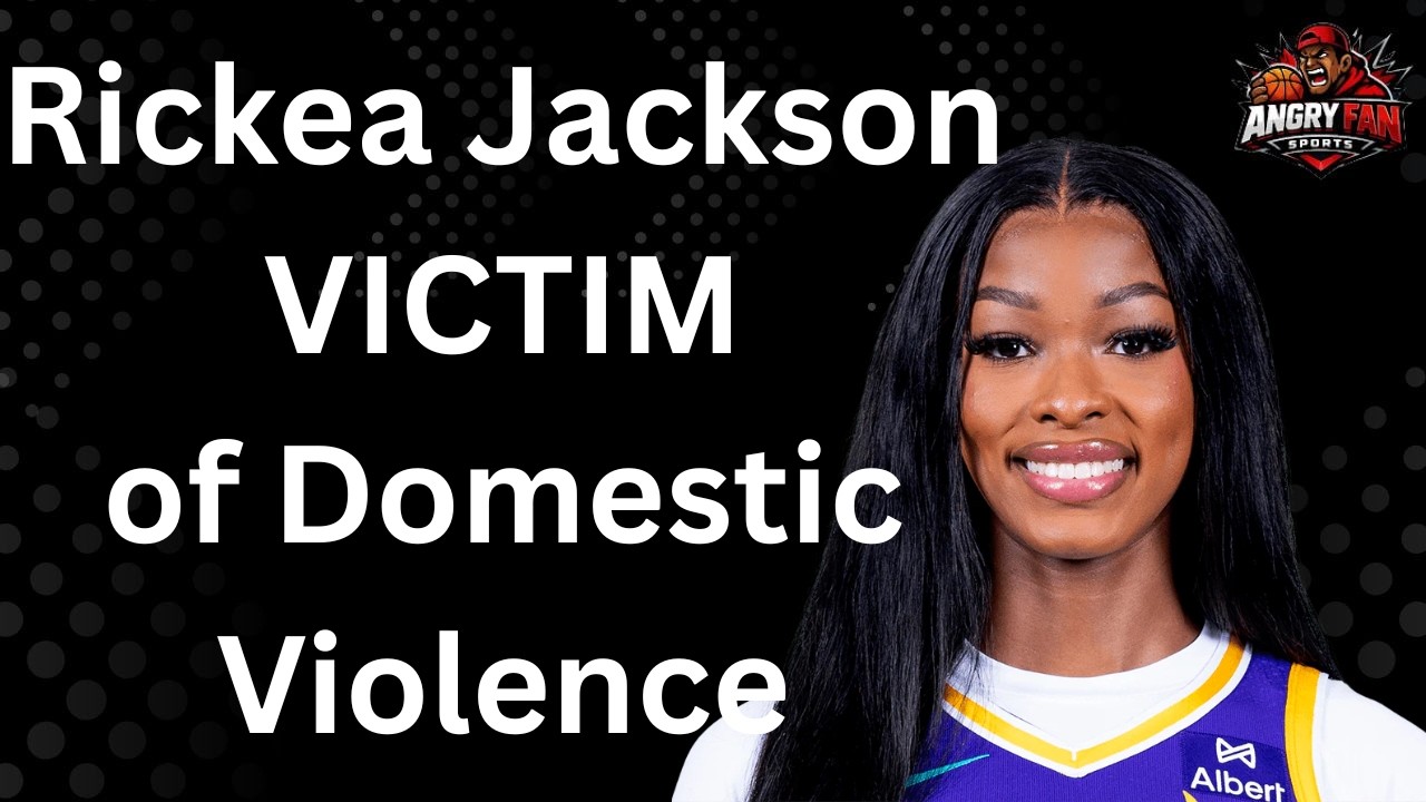 Rickea Jackson victim of Domestic Violence