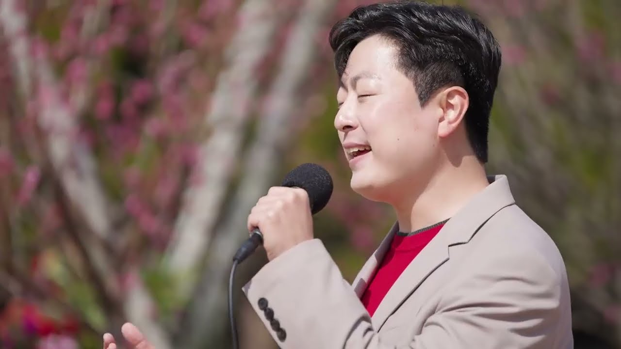 2026 신안 임자도 홍매화축제 버스킹🌸 YB - 나는 나비 (Cover by 벅찬 BuckChan)