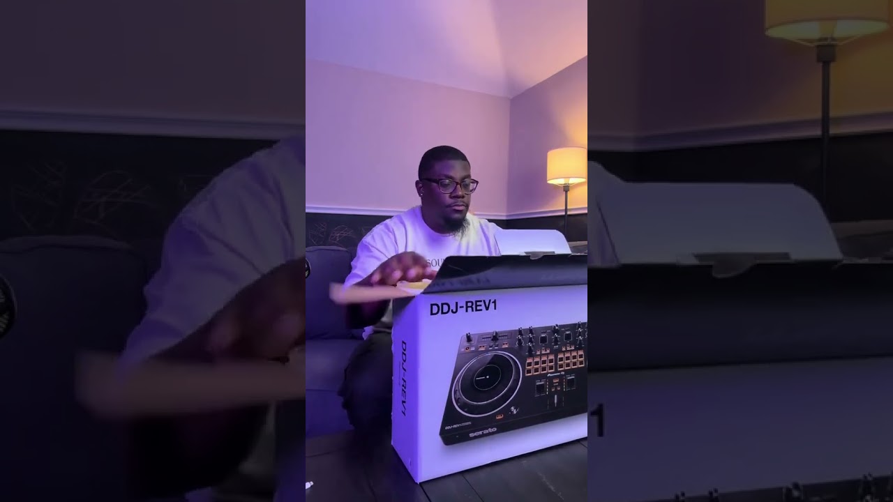 Welcome home my new baby&hellip; DDJ-Rev1 from @alphathetaglobal