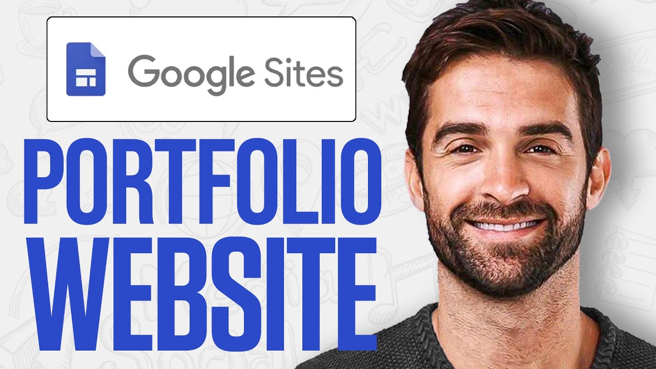 How To Use Google Sites To Make a Portfolio (2026)