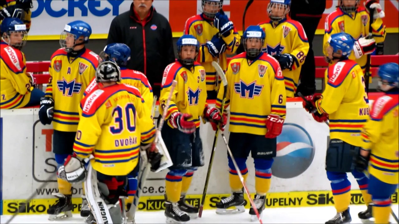 Motor ČB - Mountfield HK 7:3, ml.dorost, 2016-17 (sestřih)