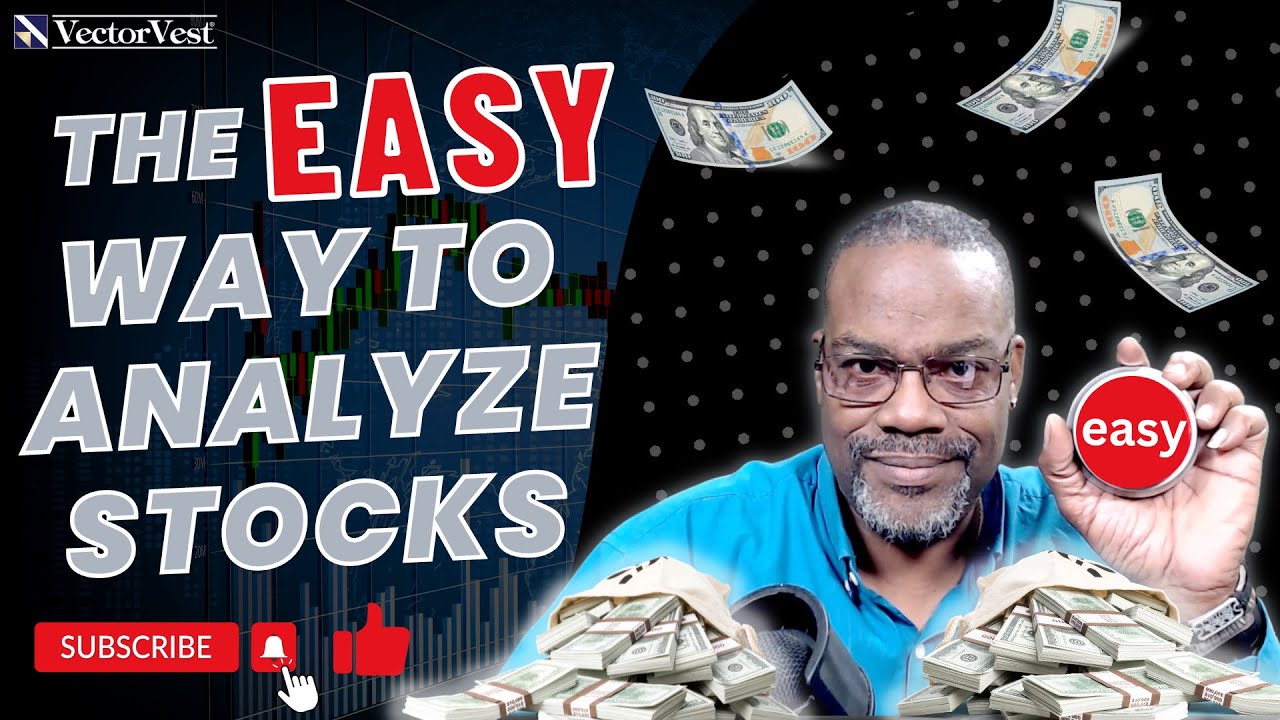 The EASY way to analyze stocks | VectorVest