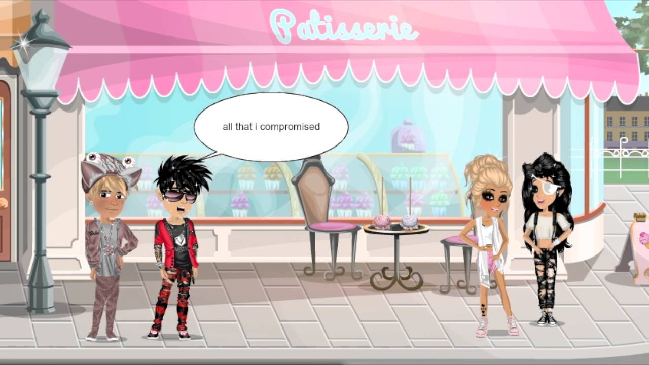 king years & years - Dutch MSP version