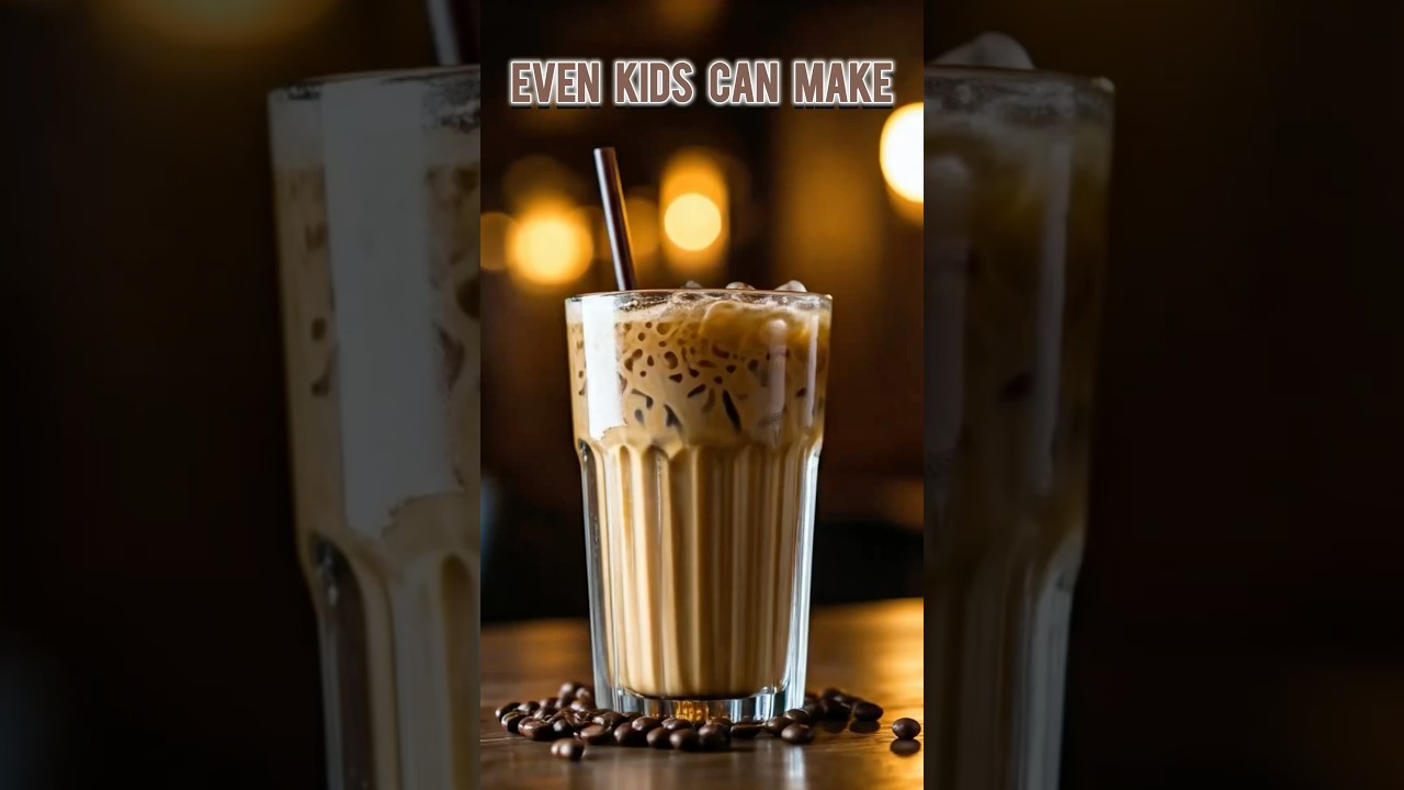 Sweet, strong, and icy! Make Vietnamese Iced Coffee at home with this super easy recipe! #vietnam