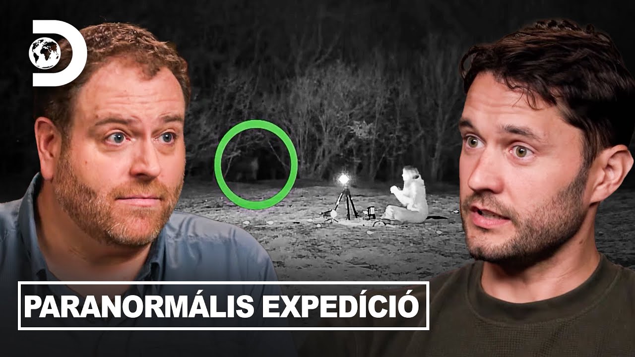 Erd&eacute;lyi retteg&eacute;s | Paranorm&aacute;lis Exped&iacute;ci&oacute;
