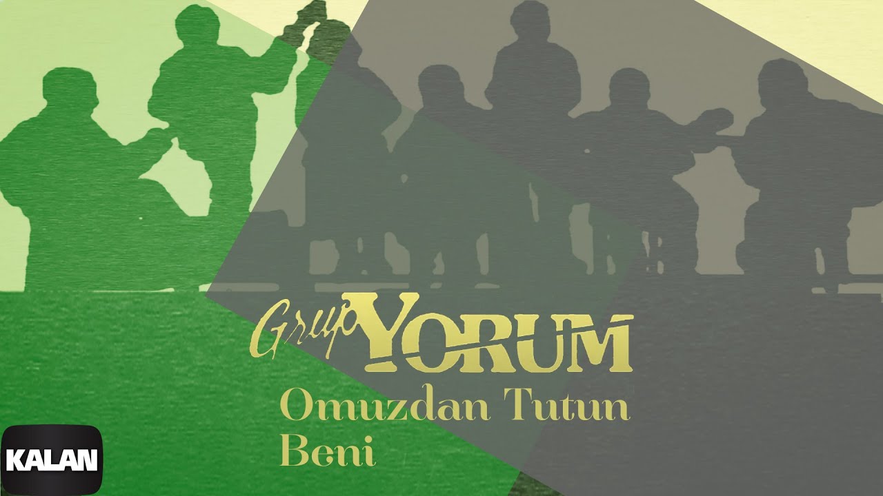Grup Yorum - Omuzdan Tutun Beni I T&uuml;rk&uuml;lerle &copy; 1989 Kalan M&uuml;zik