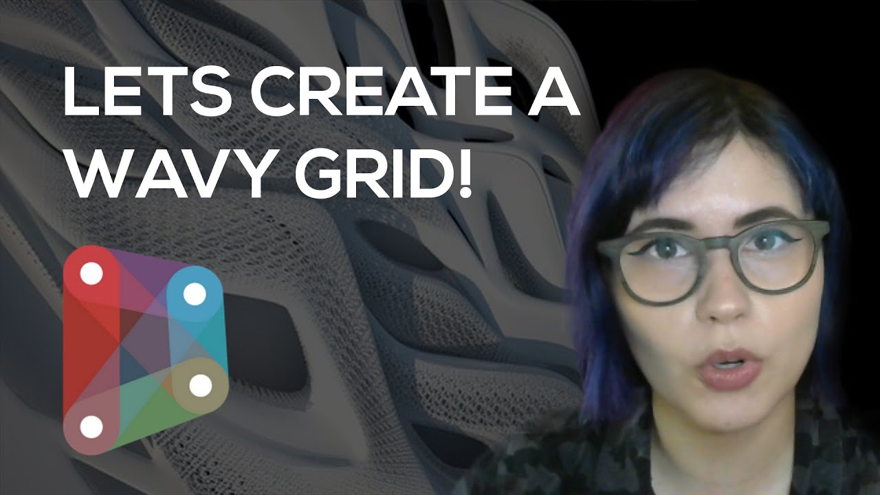 Revit & Dynamo - Creating a grid with attractor point pattern