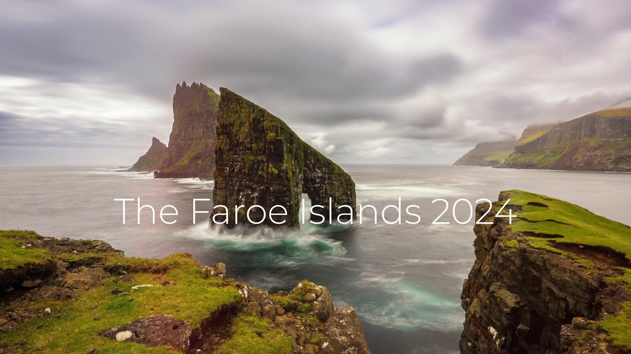 Photography tour of the Faroe Islands 2024