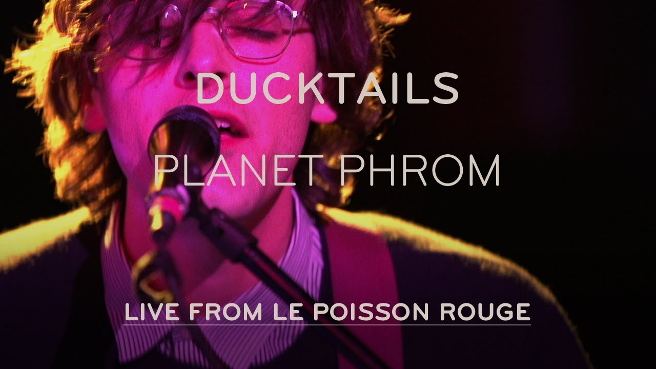 Ducktails Perform 