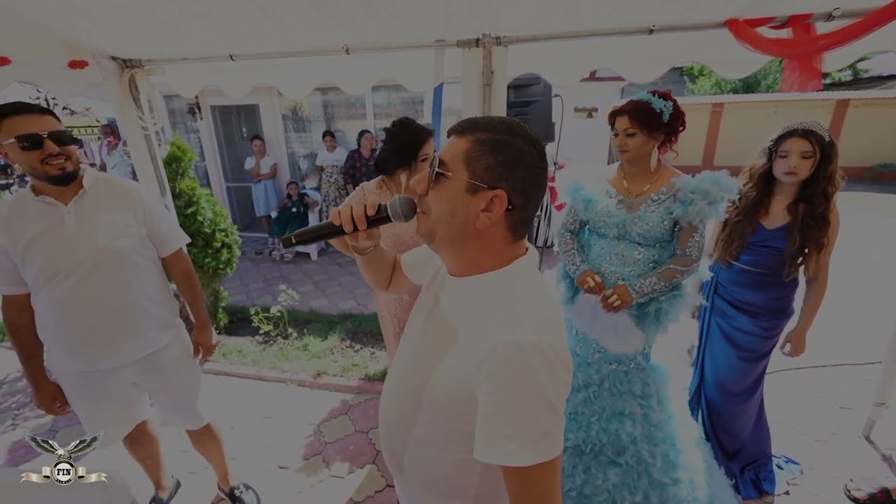 Gabita de la Buzau❌Ma laud cu nasu meu, botez la copii lui Dalus la Mizil