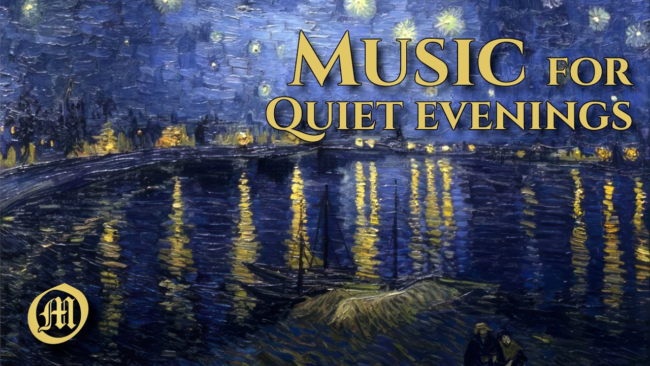 Music for Quiet Evenings | Claude Debussy
