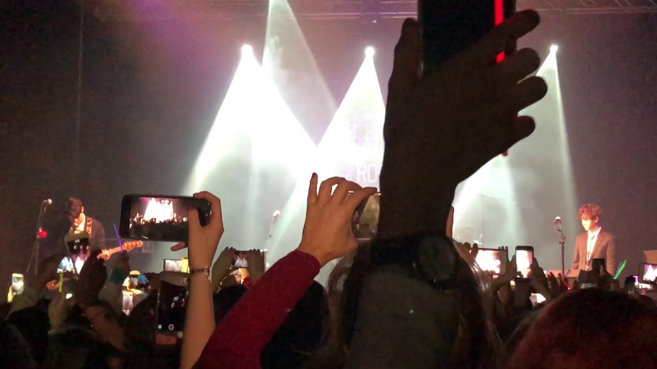 The Rose İstanbul Konseri VLOG! - [ Bolca konser görüntüsü içerir! ]