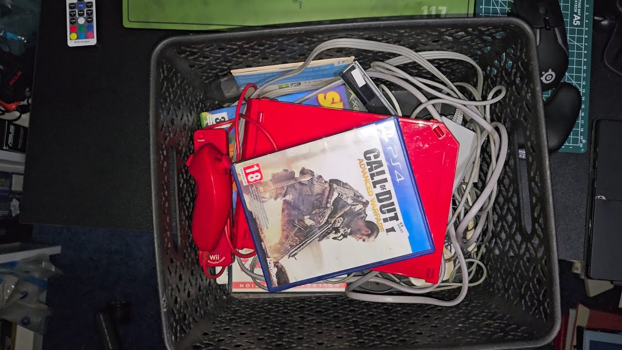 Nintendo Wii Pick Up