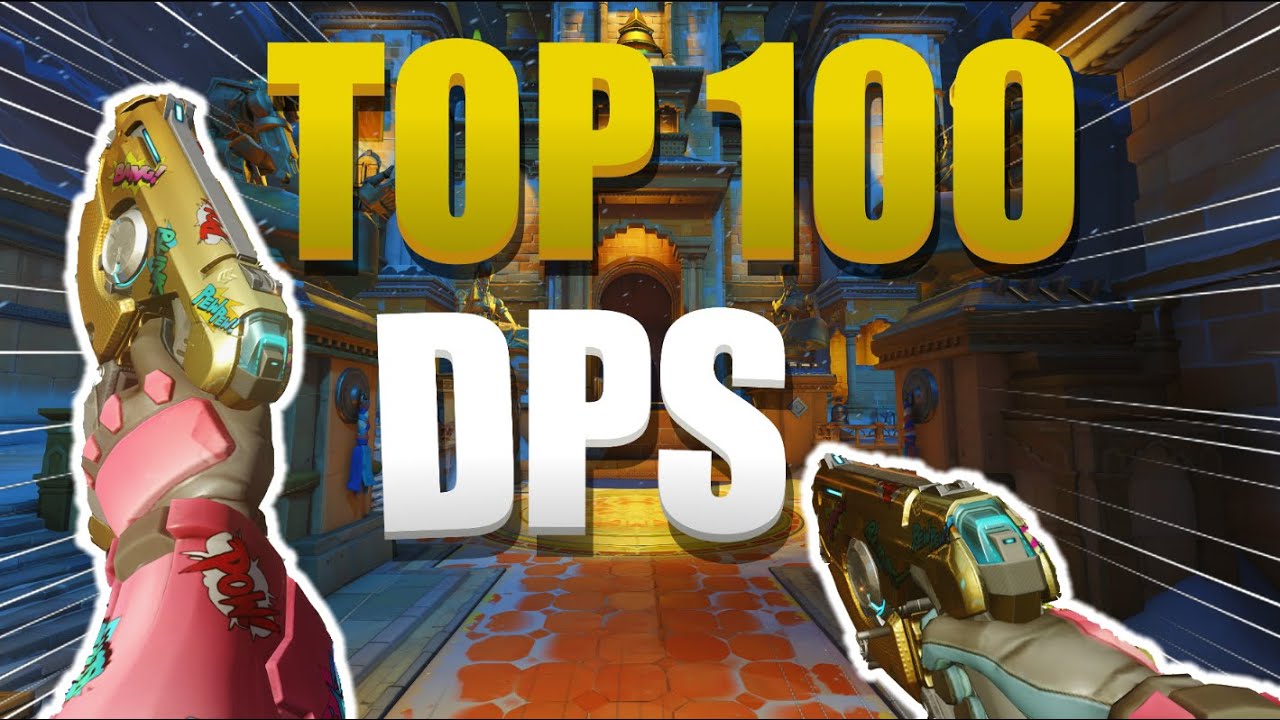 THIS IS WHY I'M TOP 100 ON DPS