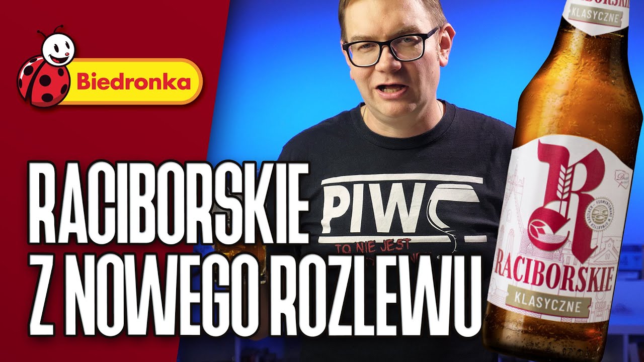Raciborskie Klasyczne - Browar Zamkowy Racibórz