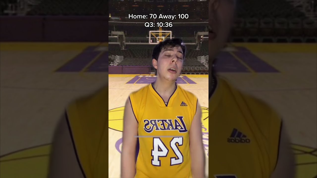 When You Try to Hit 99 in NBA2K MyCareer😂