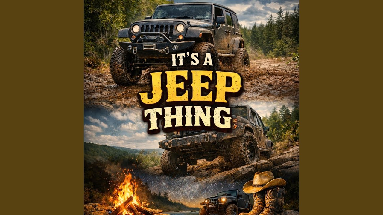 It's a Jeep Thing