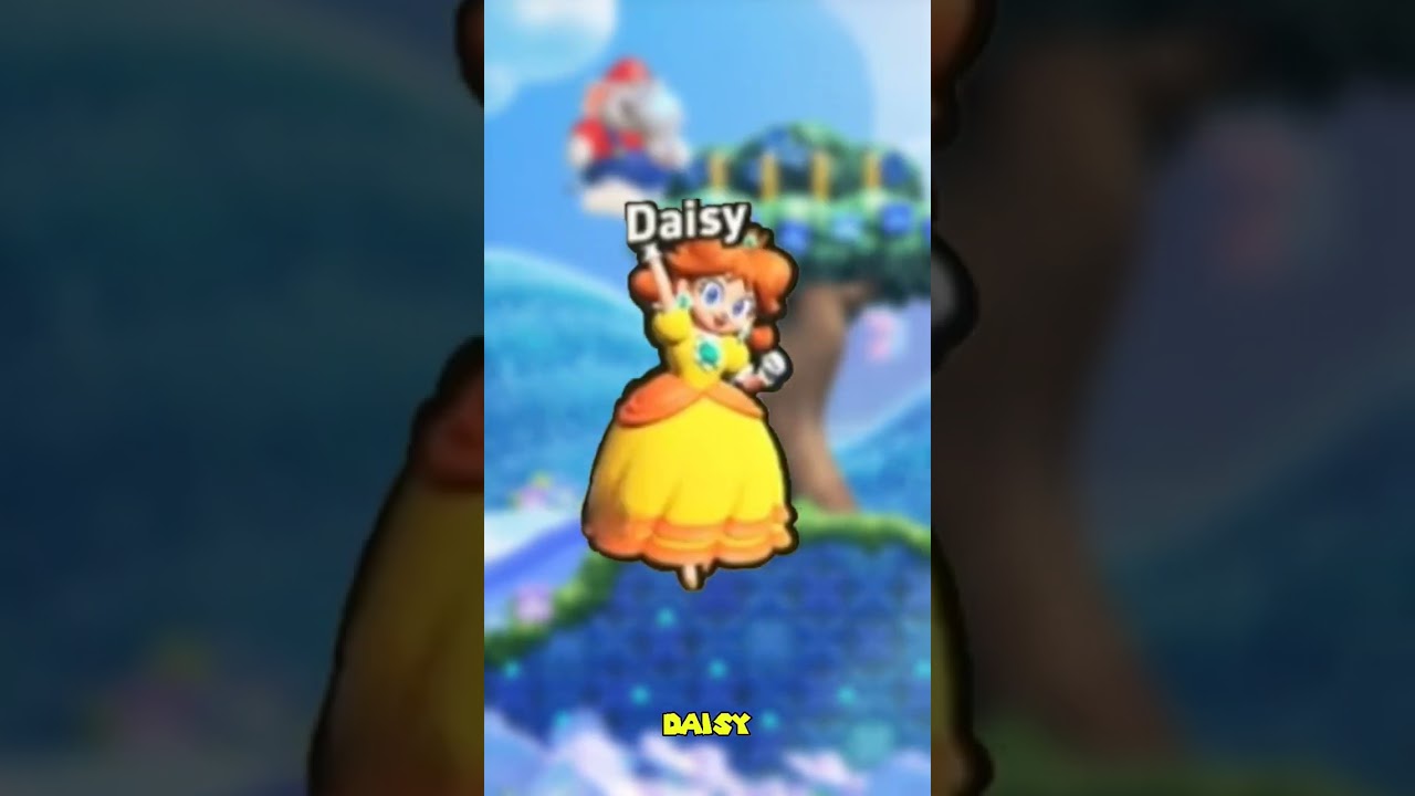 All The Playable Characters in Super Mario Bros Wonder #nintendoswitch #supermariobroswonder